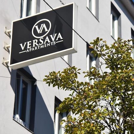 וינה Versava Apartments מראה חיצוני תמונה
